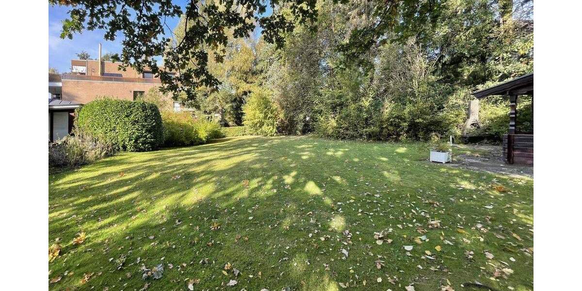 Baugrundstück für Geschosswohnungsbau zimmer