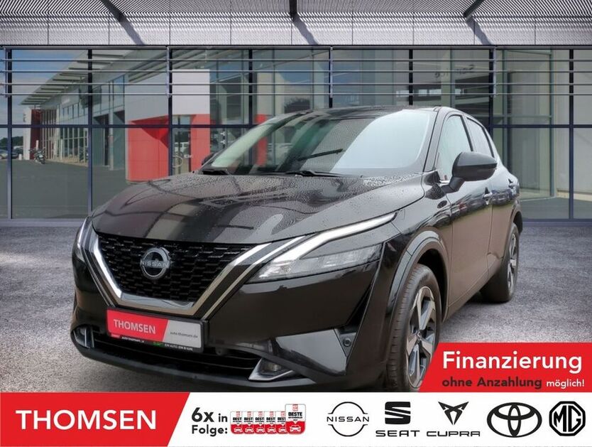 Qashqai