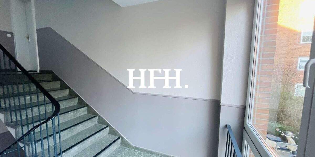 Etagenwohnung Hamburg Lokstedt - 3 Zimmer, 74 m&sup2;, 359.000&euro; | Angebot:25706490