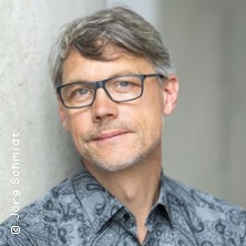 Christoph Sieber - Weitermachen! 01.10.2026 Alma Hoppes Lustspielhaus