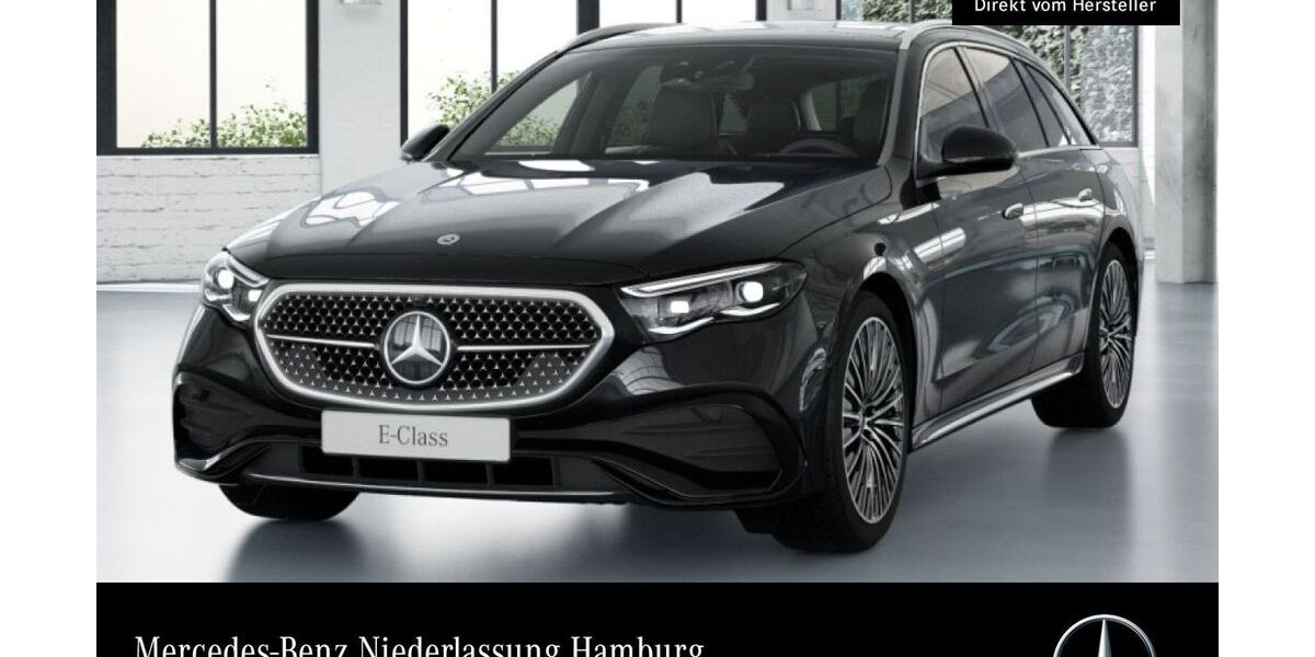 Mercedes-Benz E 220 9.900 km 63.500 &euro; Hamburg 22047