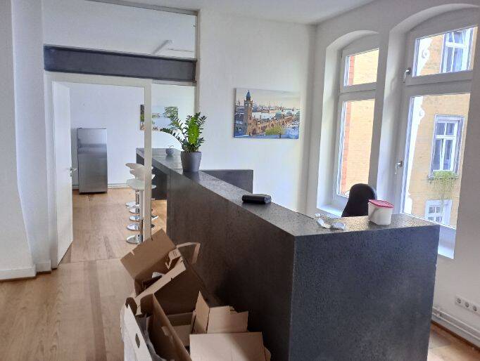 Gewerbeobjekt Hamburg Sternschanze - 350&euro; | Angebot:26833957