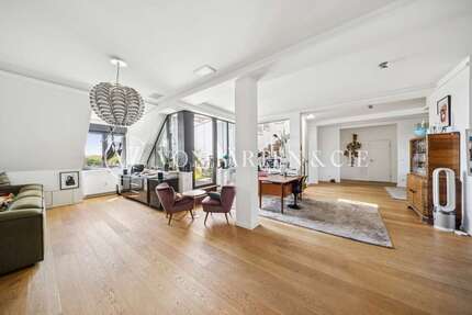 Wohnung zum Mieten in Hamburg 5.250 € 260 m²