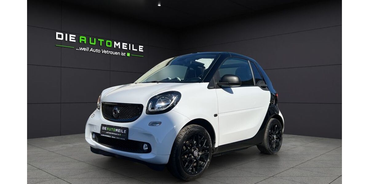 Smart ForTwo 77.000 km 12.980 &euro; Uetersen 25436