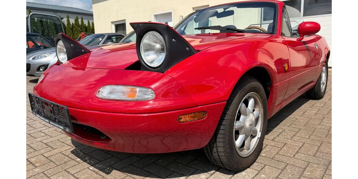 Mazda MX-5 198.630 km 8.580 &euro; Hemdingen 25485