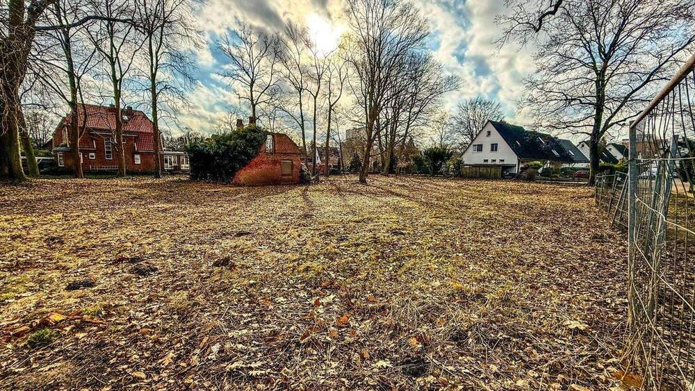 Grundstück Norderstedt Garstedt - 730.000&euro; | Angebot:25687377