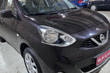 Nissan Micra 24.573 km 7.250 € Hamburg 21079