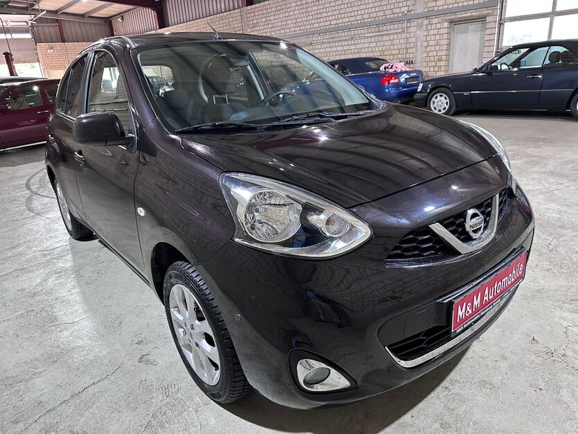 Nissan Micra 24.573 km 7.250 € Hamburg 21079