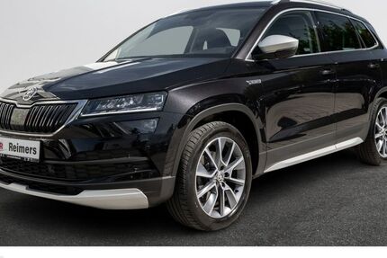 Skoda Karoq 58.200 km 28.399 &euro; Schenefeld 22869