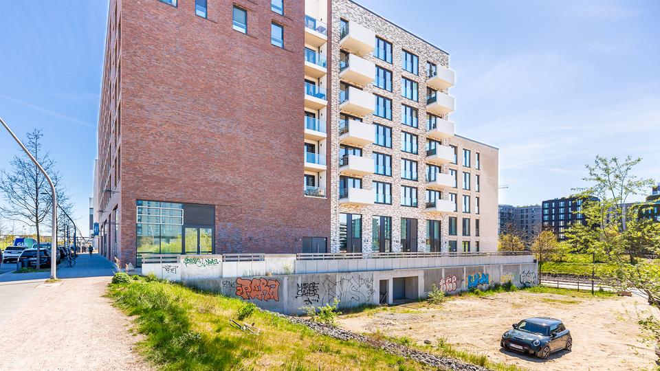Erdgeschoßwohnung Hamburg Hamburg-Mitte - 3 Zimmer, 88 m&sup2;, 2.250&euro; | Angebot:26384170
