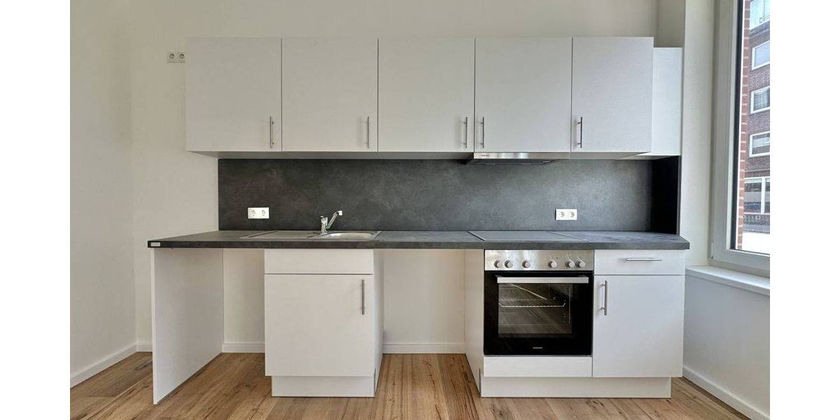 Etagenwohnung Hamburg Eilbek - 4 Zimmer, 90 m&sup2;, 1.980&euro; | Angebot:26917537