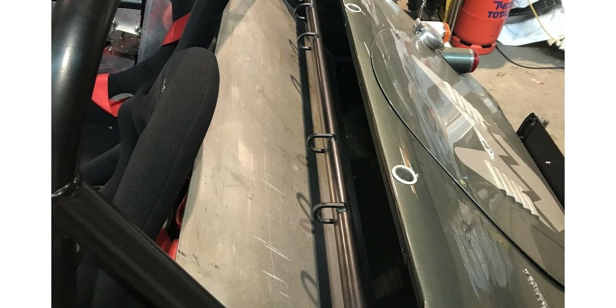 Morgan Roadster Lightweight Rennwagen mit dt. Straßenzul 5.000 km 59.999 &euro; Hamburg 22339