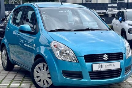 Suzuki Splash 64.800 km 4.490 &euro; Hamburg 20537