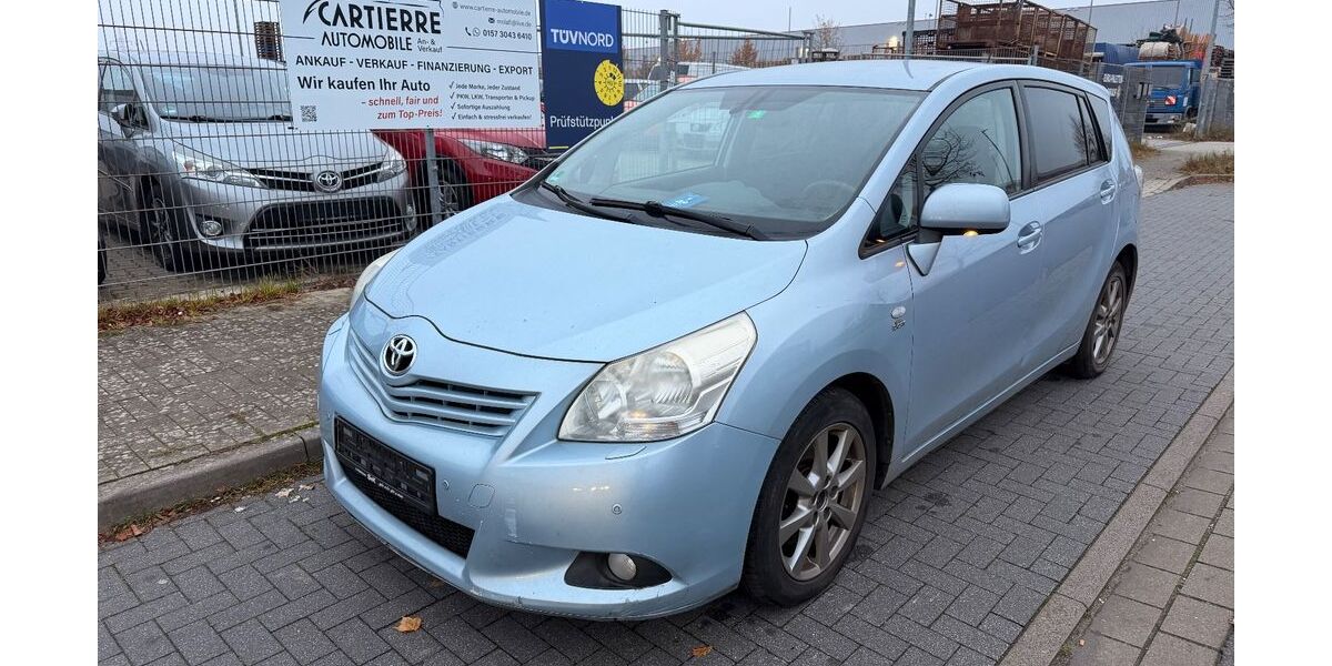 Toyota Verso 194.091 km 4.999 &euro; Winsen (Luhe) 21423