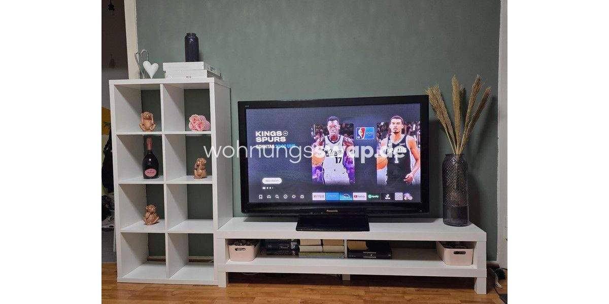 Etagenwohnung Hamburg Lurup - 2 Zimmer, 50 m&sup2;, 385&euro; | Angebot:25914405