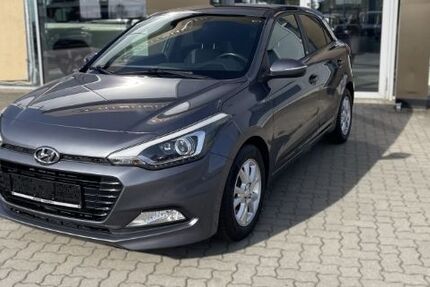 Hyundai i20 83.677 km 9.800 &euro; Buchholz 21244