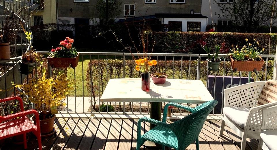 Etagenwohnung Hamburg Rotherbaum - 2 Zimmer, 52 m&sup2;, 1.200&euro; | Angebot:26067388