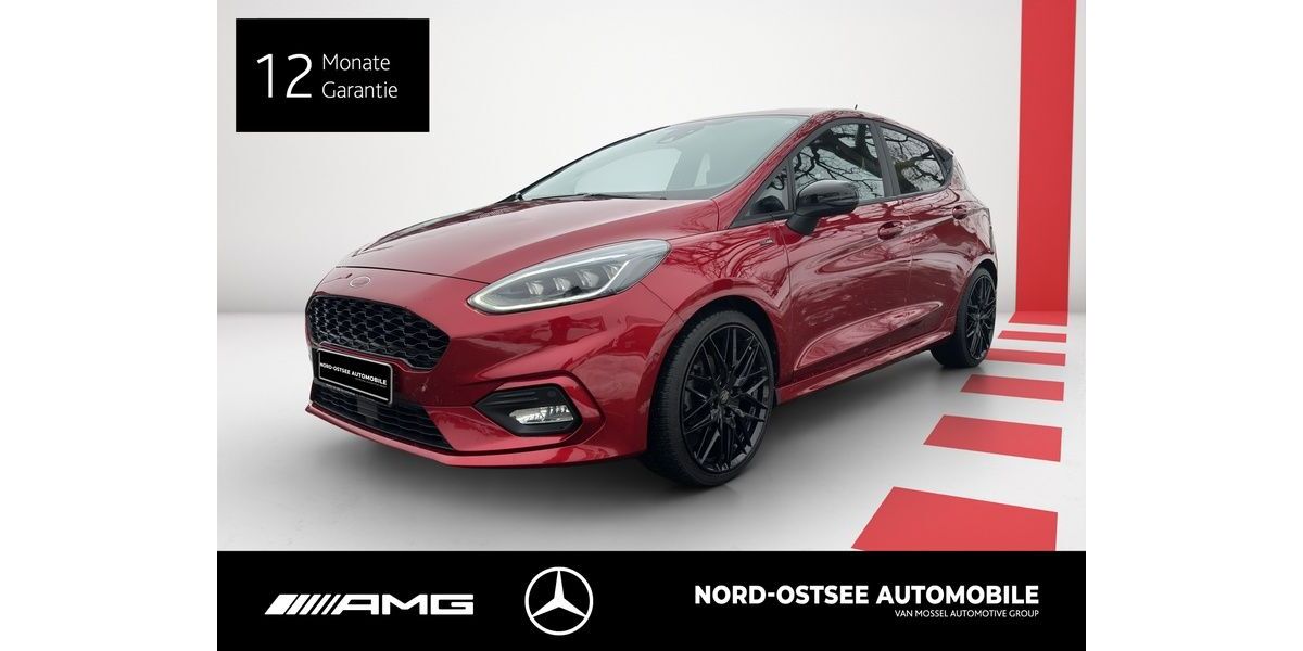 Ford Fiesta 64.136 km 14.490 &euro; Trittau 22946