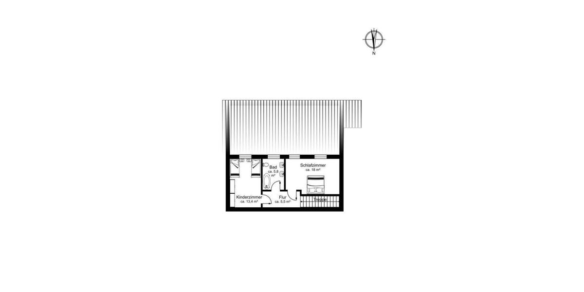 Doppelhaushälfte Hamburg Lohbrügge - 3 Zimmer, 108 m&sup2;, 425.000&euro; | Angebot:25728835