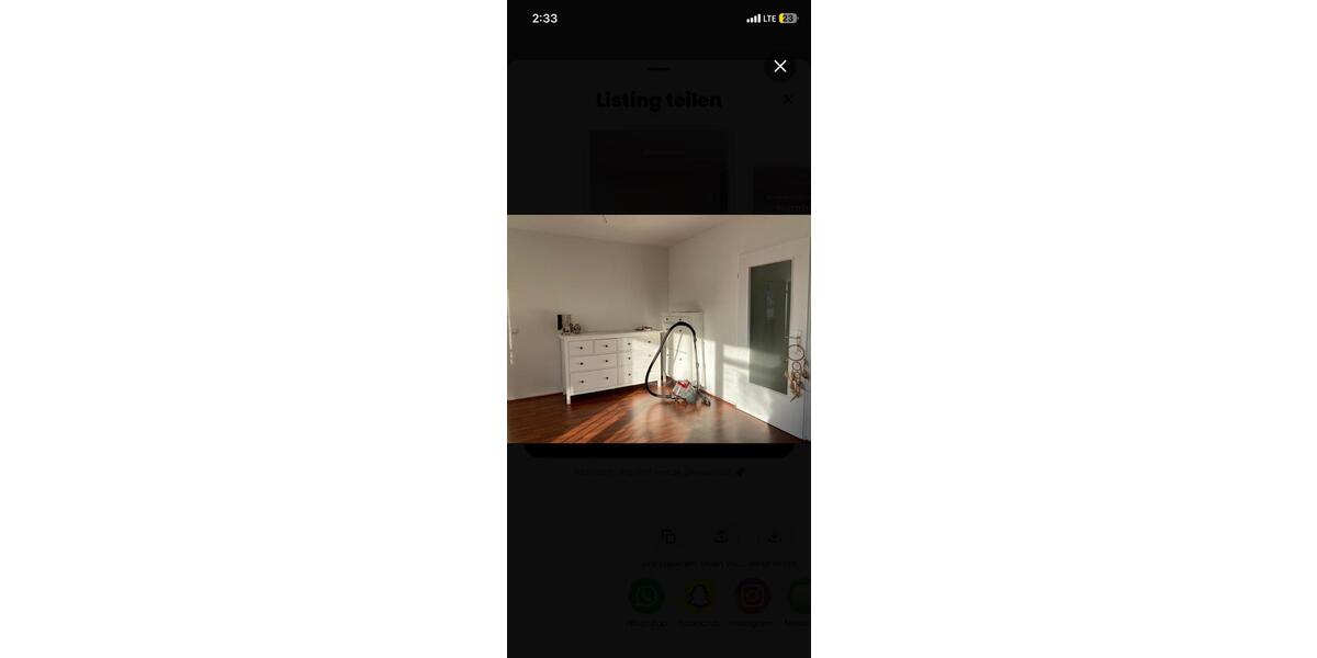 Etagenwohnung Hamburg Rotherbaum - 1 Zimmer, 40 m&sup2;, 1.160&euro; | Angebot:26429732