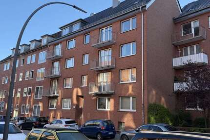 Wohnung Hamburg Wandsbek - 3 Zimmer, 63 m&sup2;, 349.000&euro; | Angebot:26462544