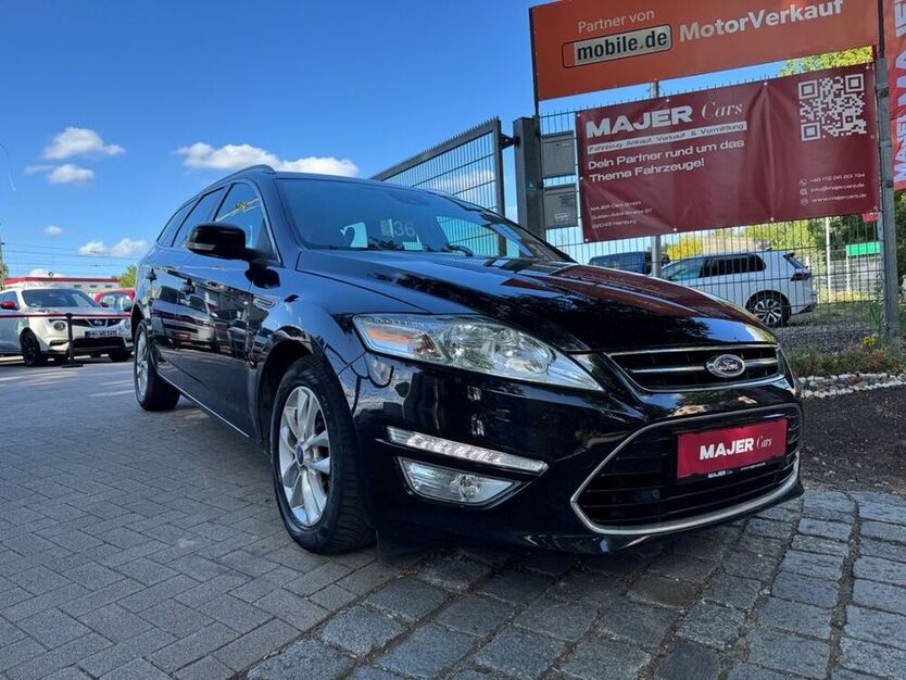Mondeo