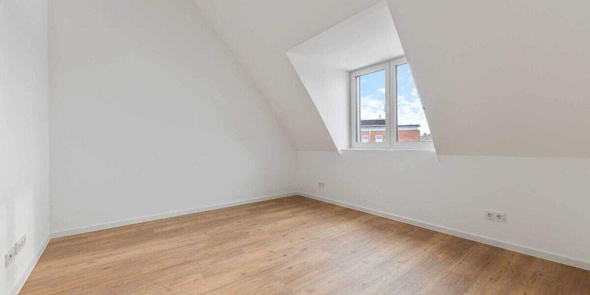 Etagenwohnung Hamburg Poppenbüttel - 2 Zimmer, 52 m&sup2;, 395.000&euro; | Angebot:25879315