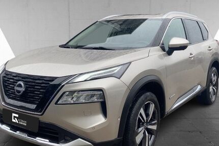 Nissan X-Trail 18.373 km 34.444 &euro; Hamburg 20537