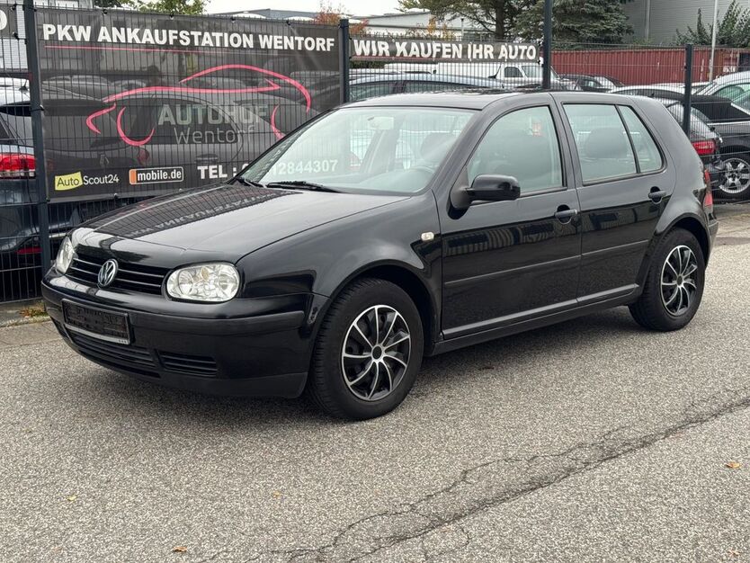 VW Golf 159.000 km 1.950 € Wentorf Bei Hamburg 21465