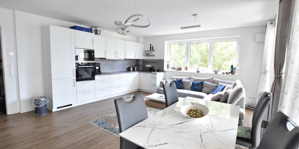 Etagenwohnung Hamburg / Farmsen-Berne Farmsen-Berne - 4 Zimmer, 104 m&sup2;, 545.000&euro; | Angebot:26108335