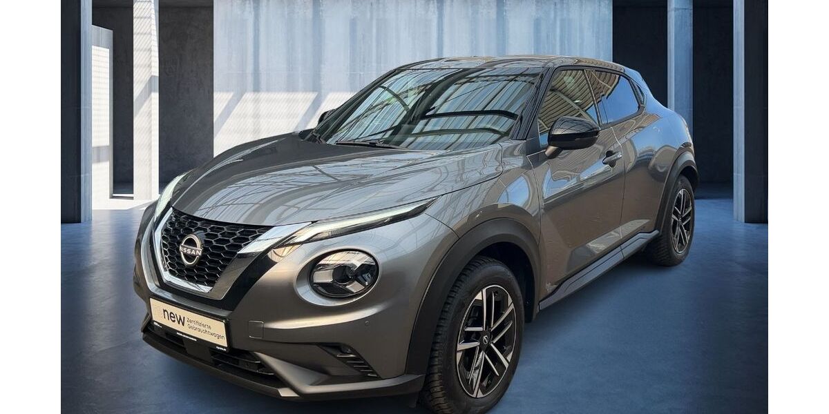 Nissan Juke 29.313 km 17.490 &euro; Hamburg 22529