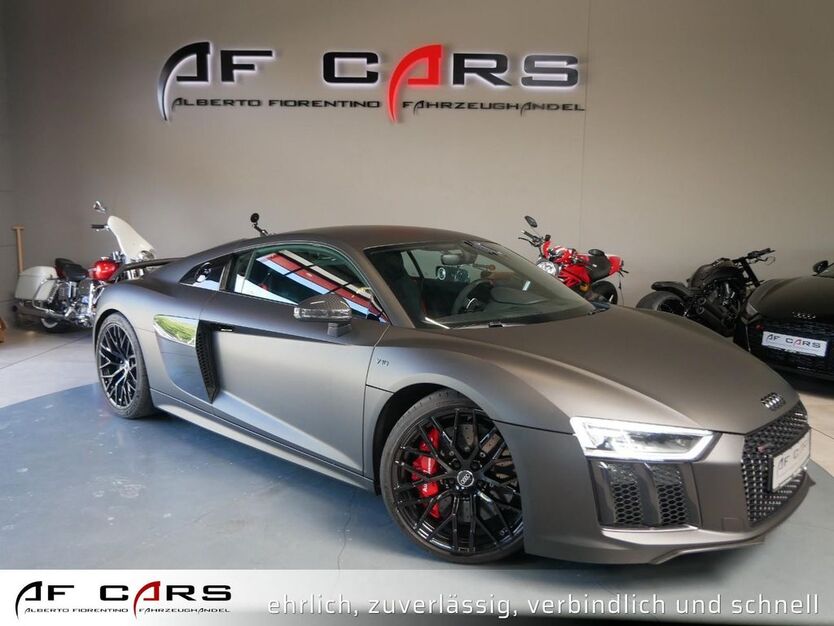 Audi R8 62.900 km 114.890 € Seevetal 21220