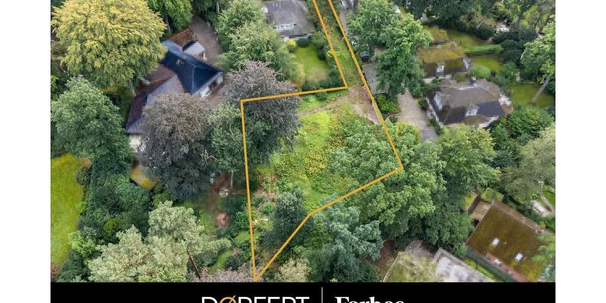 Grundstück Hamburg / Rissen Rissen - 1.000.000&euro; | Angebot:25458941