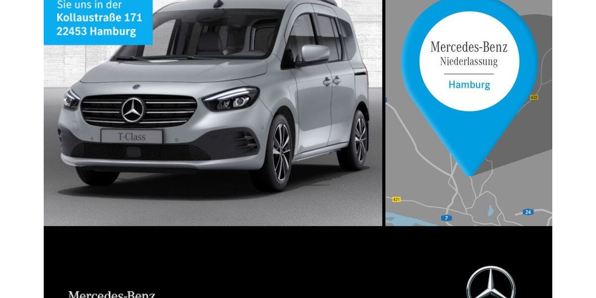 Mercedes-Benz T-Klasse 7.456 km 29.980 &euro; Hamburg 22453