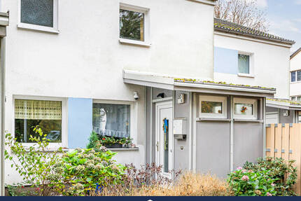 Gepflegtes Mittelreihenhaus mit Vollkeller in attraktiver Lage von Rahlstedt 4 zimmer