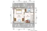 Etagenwohnung Hamburg Francop - 3 Zimmer, 82 m&sup2;, 905&euro; | Angebot:26331595