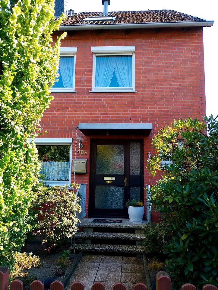 Reihenendhaus EndReihenhaus +Garage in Neu Wulmstorf Zentrumnähe