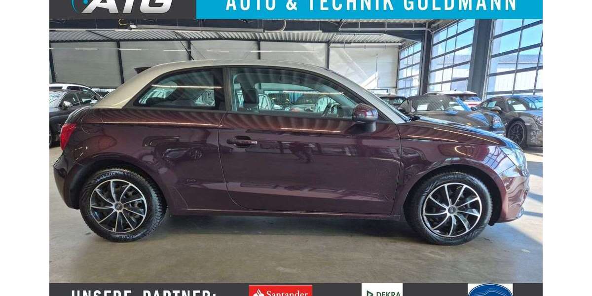 Audi A1 156.000 km 5.990 &euro; Geesthacht 21502