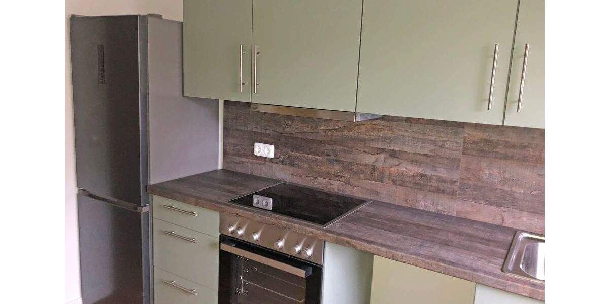 Komplett renovierte 3-Zim.-Wohnung mit Balkon in Tangstedt Nähe zu Hamburg - Duvenstedt 3 zimmer