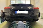BMW Z4 M40 i 1. Hand kaum km Scheckheft 4.000 km 59.999 &euro; Hamburg 22339
