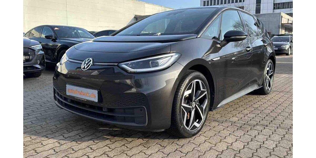 VW ID.3 42.587 km 21.950 &euro; Hamburg 22047