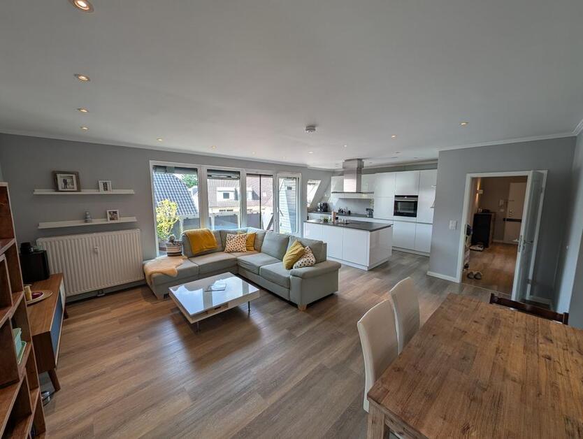 COURTAGEFREI - Modern Wohnen mitten im Herzen von Halstenbek zimmer