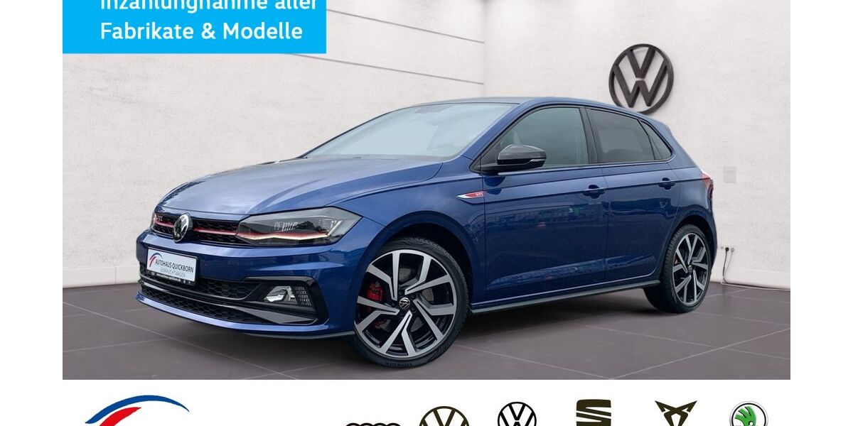 VW Polo 33.800 km 21.380 &euro; Quickborn 25451