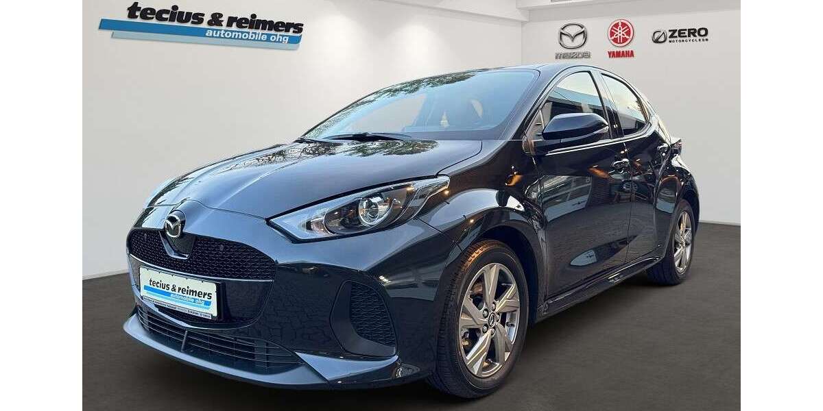 Mazda 2 15.825 km 20.185 &euro; Hamburg 22457