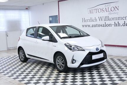Toyota Yaris 61.579 km 14.499 &euro; Hamburg 22399