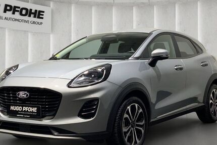 Ford Puma 21.057 km 20.450 &euro; Hamburg 22335