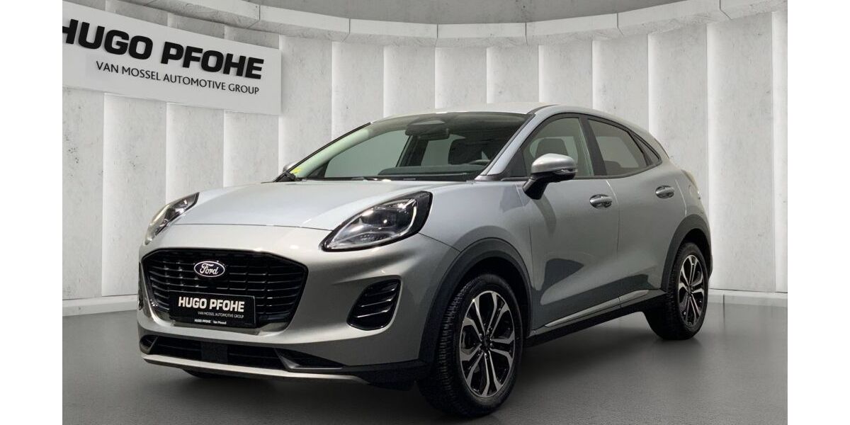 Ford Puma 21.057 km 20.450 &euro; Hamburg 22335