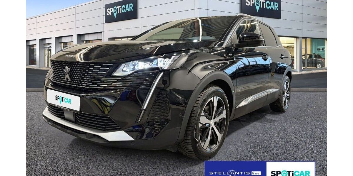 Peugeot 3008 24.774 km 24.990 &euro; Hamburg 20537
