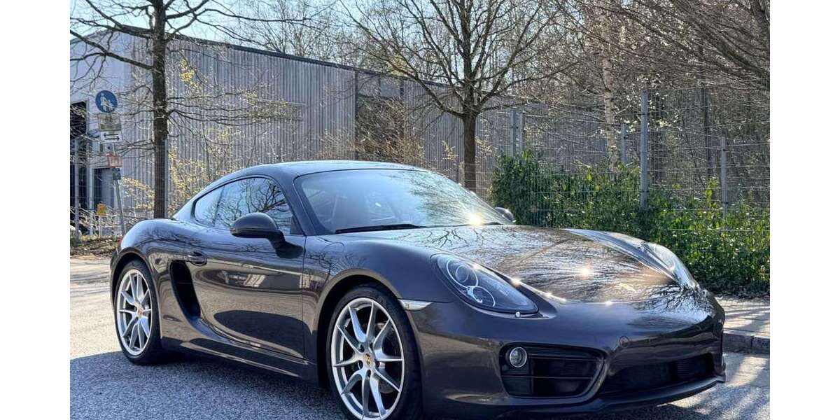 Porsche Cayman 124.000 km 43.480 &euro; Hamburg 22179