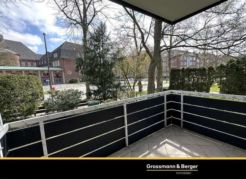 Wohnung zum Kaufen in Hamburg 320.000 € 40 m²
